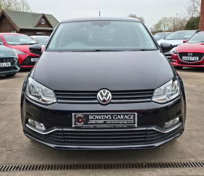 2025 Volkswagen Polo