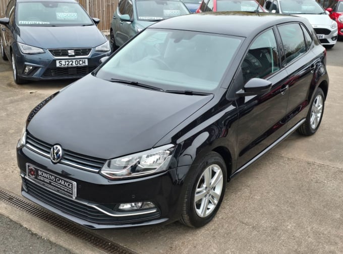 2025 Volkswagen Polo