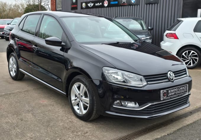 2025 Volkswagen Polo