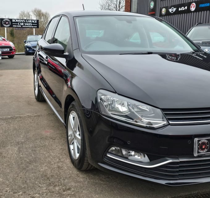 2025 Volkswagen Polo