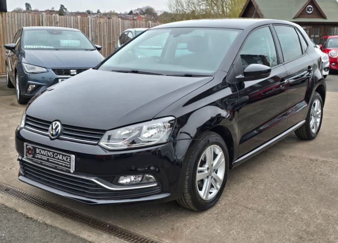 2025 Volkswagen Polo