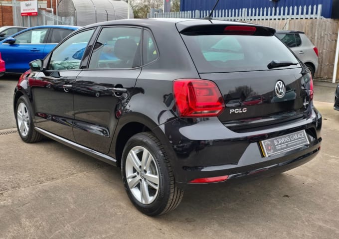 2025 Volkswagen Polo