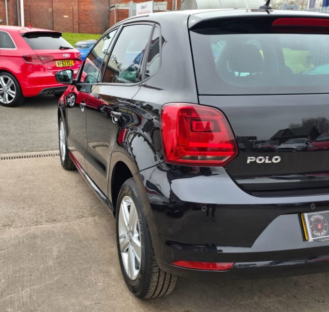 2025 Volkswagen Polo