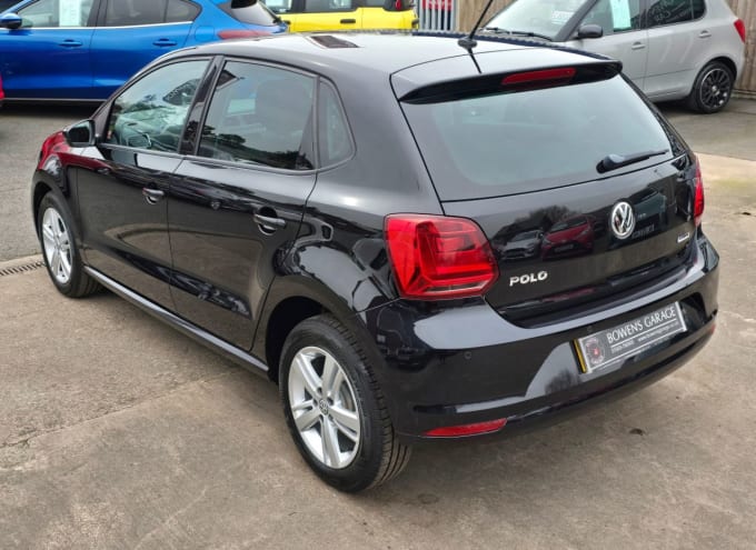 2025 Volkswagen Polo