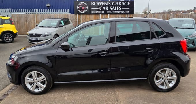 2025 Volkswagen Polo