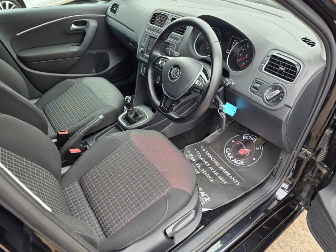 2025 Volkswagen Polo