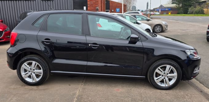 2025 Volkswagen Polo