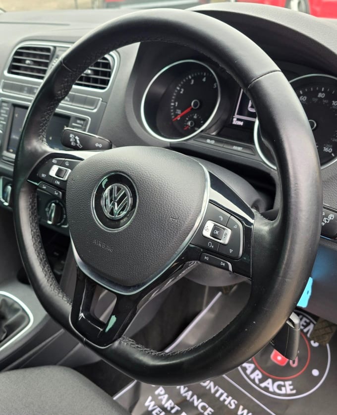 2025 Volkswagen Polo