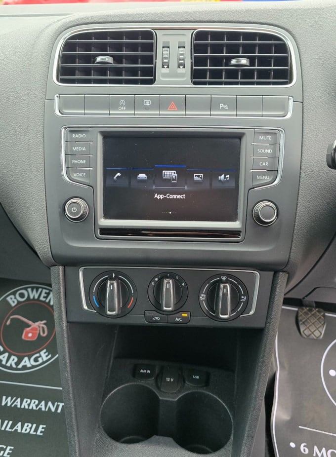 2025 Volkswagen Polo