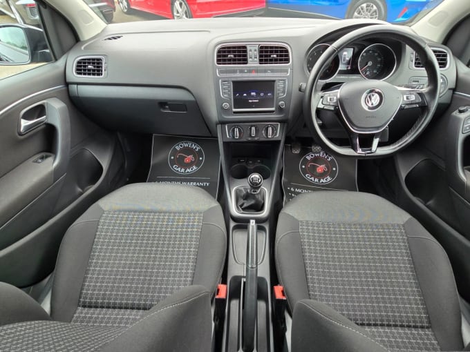 2025 Volkswagen Polo