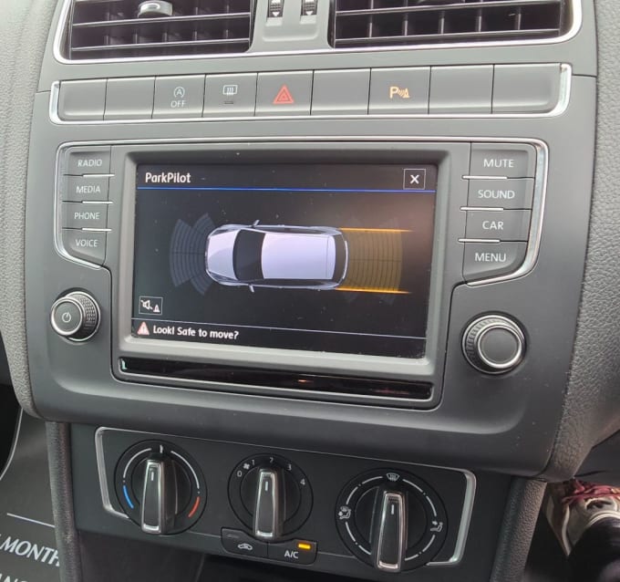 2025 Volkswagen Polo