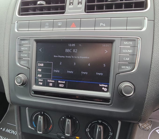 2025 Volkswagen Polo