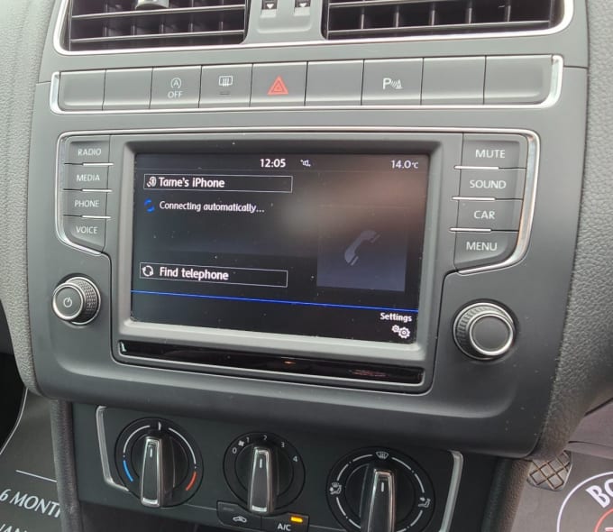 2025 Volkswagen Polo