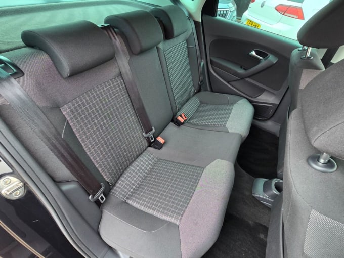 2025 Volkswagen Polo