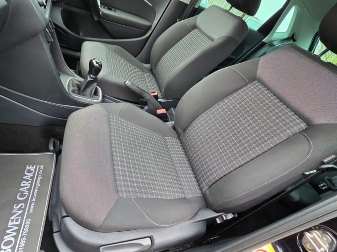 2025 Volkswagen Polo
