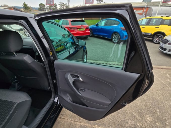 2025 Volkswagen Polo