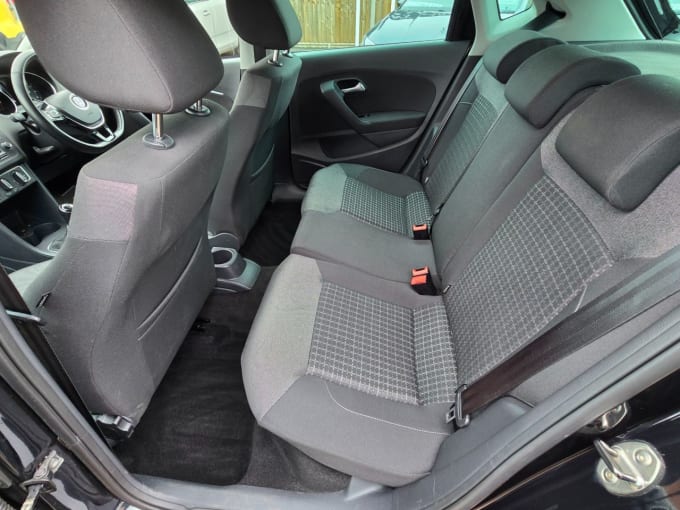 2025 Volkswagen Polo
