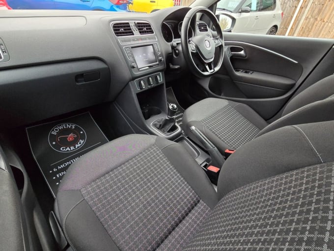 2025 Volkswagen Polo