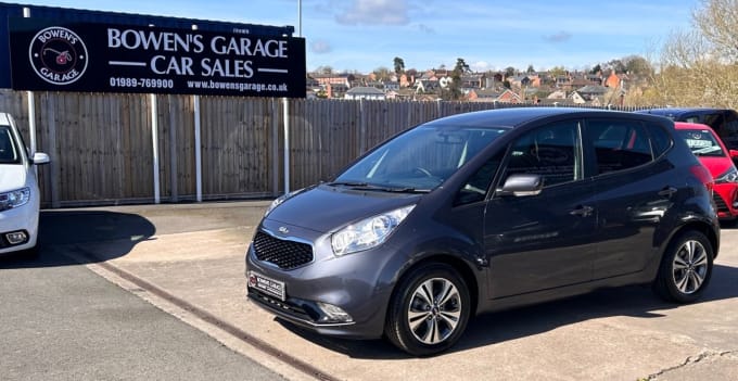 2025 Kia Venga