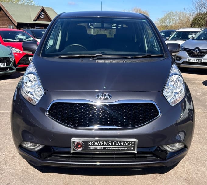 2025 Kia Venga