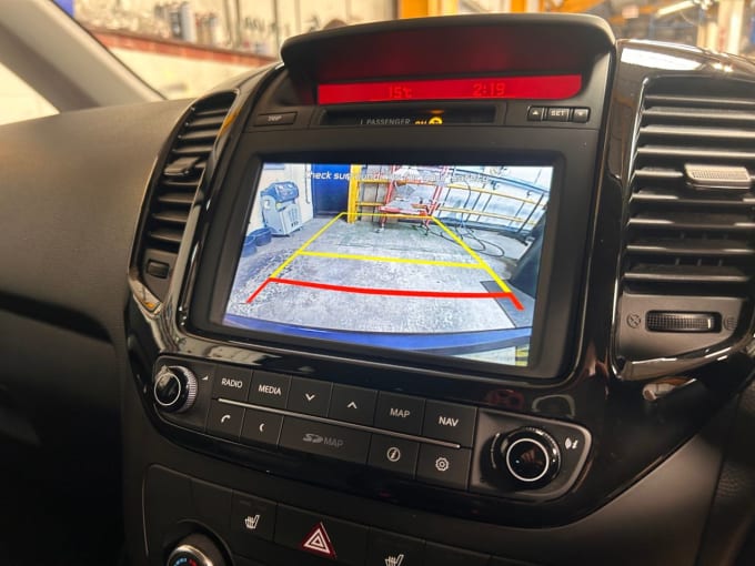 2025 Kia Venga