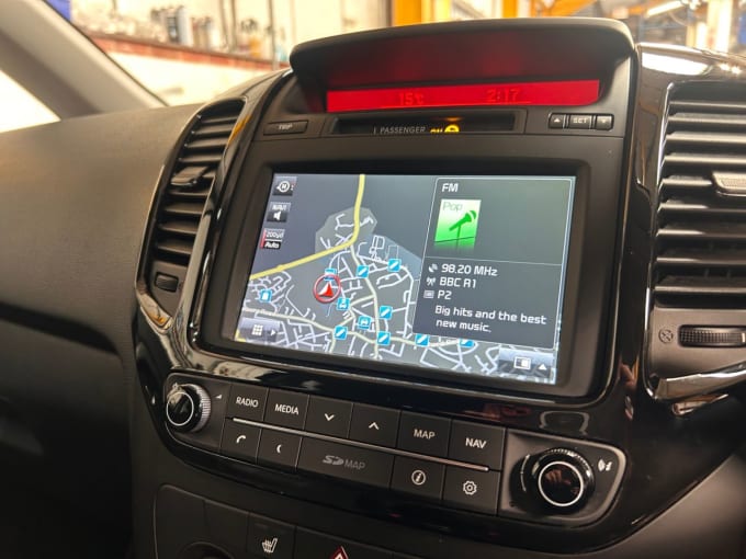 2025 Kia Venga