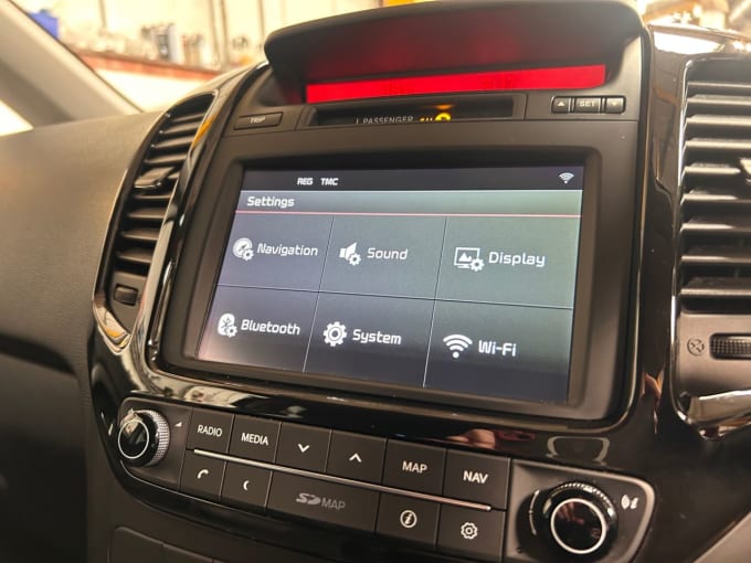 2025 Kia Venga