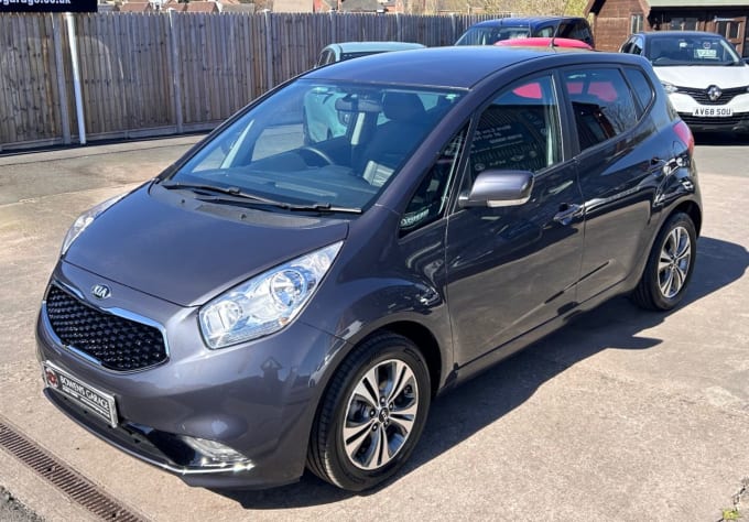 2025 Kia Venga