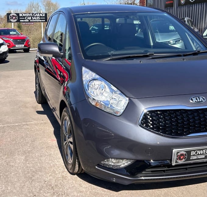 2025 Kia Venga