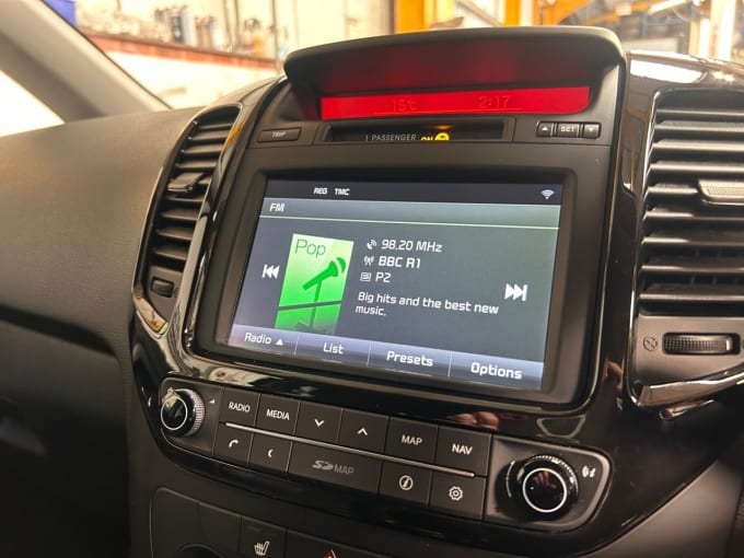 2025 Kia Venga