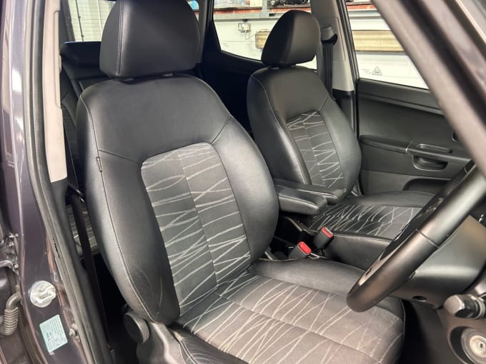2025 Kia Venga