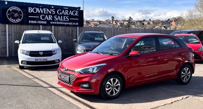 2025 Hyundai I20