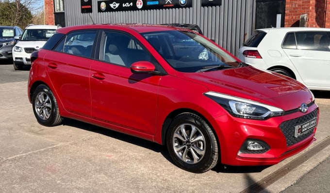 2025 Hyundai I20