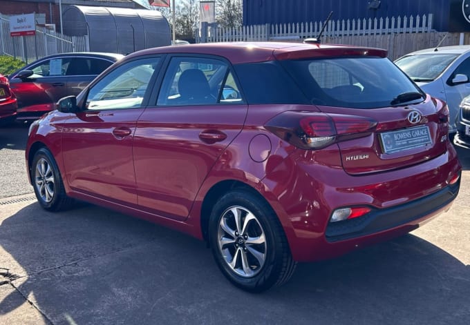 2025 Hyundai I20