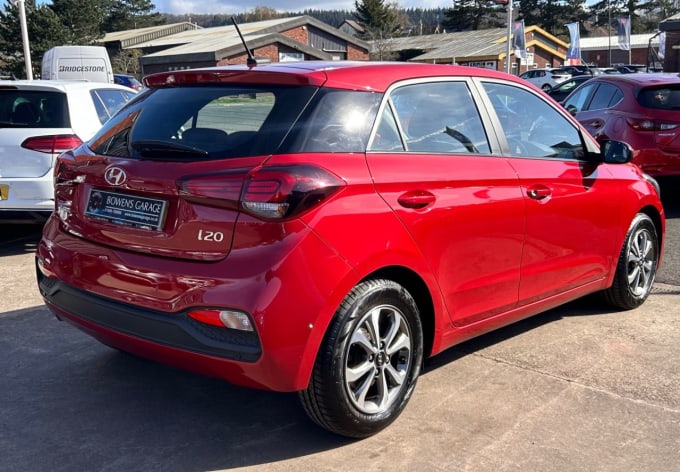 2025 Hyundai I20