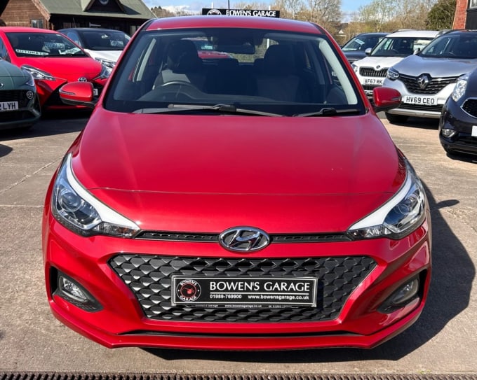 2025 Hyundai I20