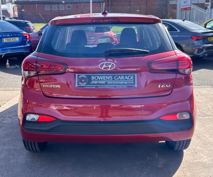 2025 Hyundai I20
