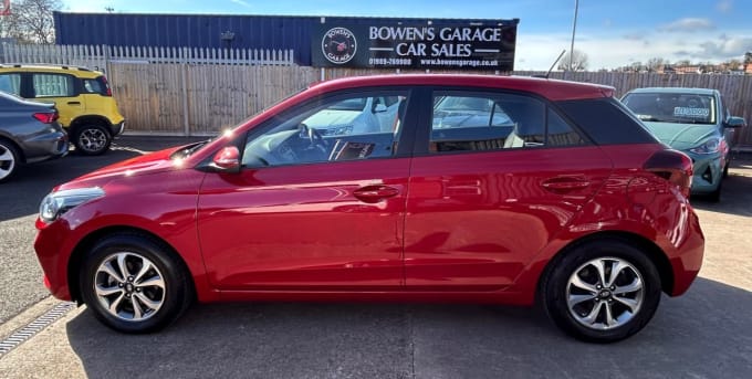 2025 Hyundai I20