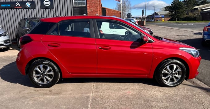 2025 Hyundai I20
