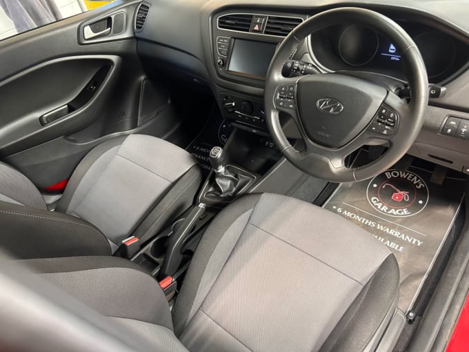 2025 Hyundai I20