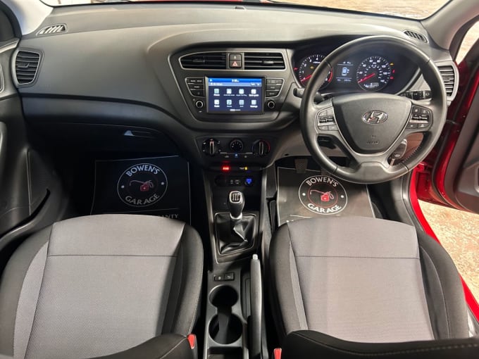 2025 Hyundai I20