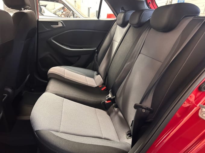 2025 Hyundai I20
