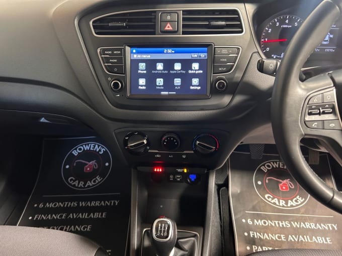 2025 Hyundai I20