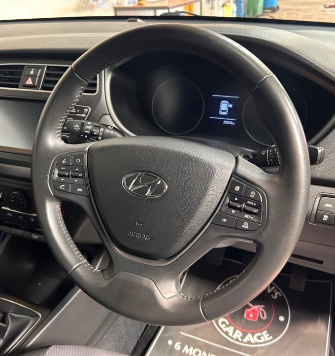 2025 Hyundai I20