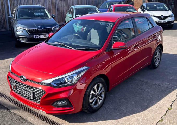 2025 Hyundai I20