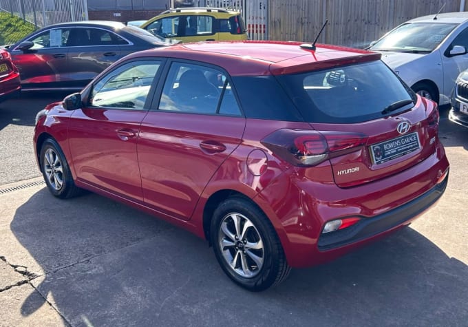 2025 Hyundai I20