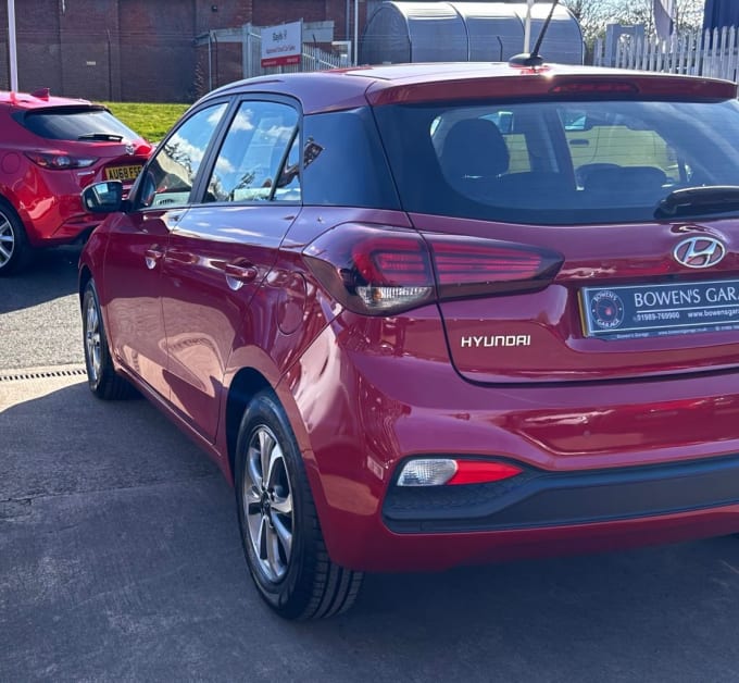 2025 Hyundai I20
