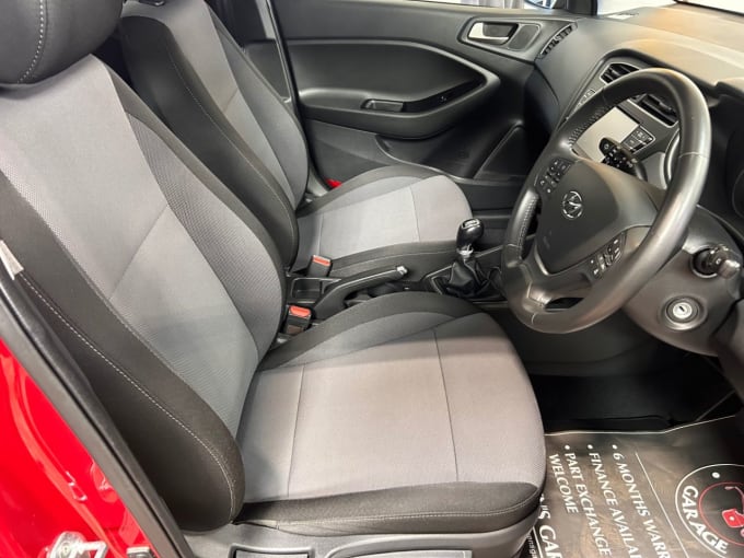 2025 Hyundai I20