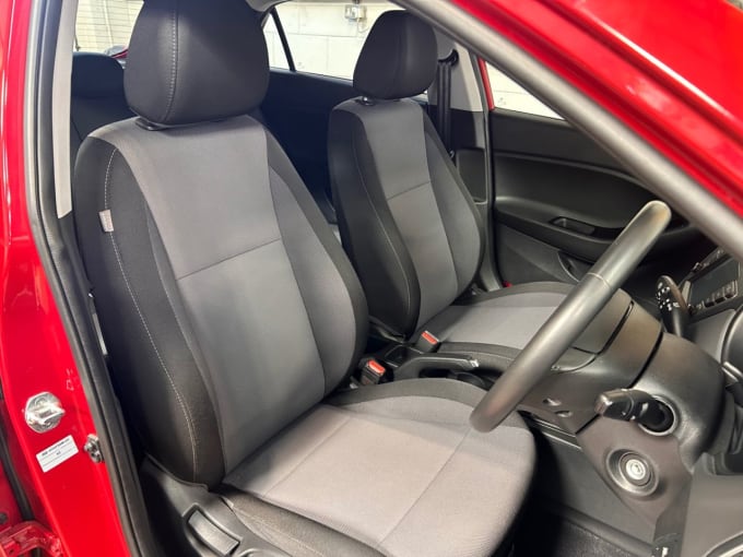 2025 Hyundai I20