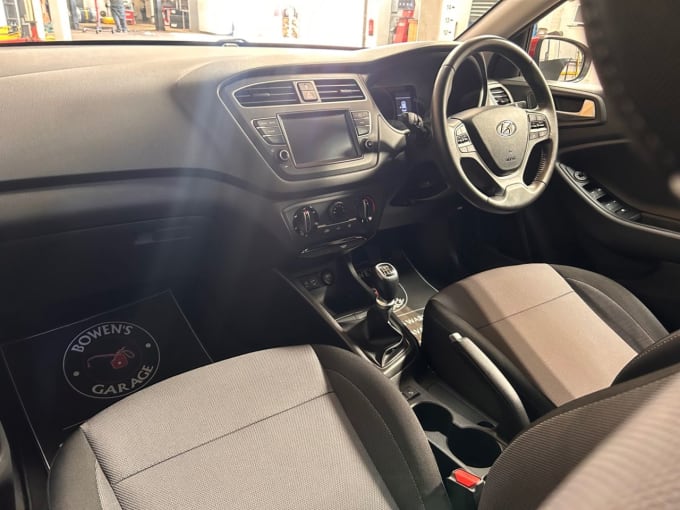 2025 Hyundai I20
